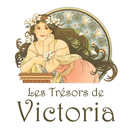 Logo Les Trésors de Victoria