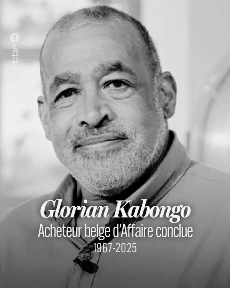 Glorian, passionné et ami de l’équipe Affaire Conclue