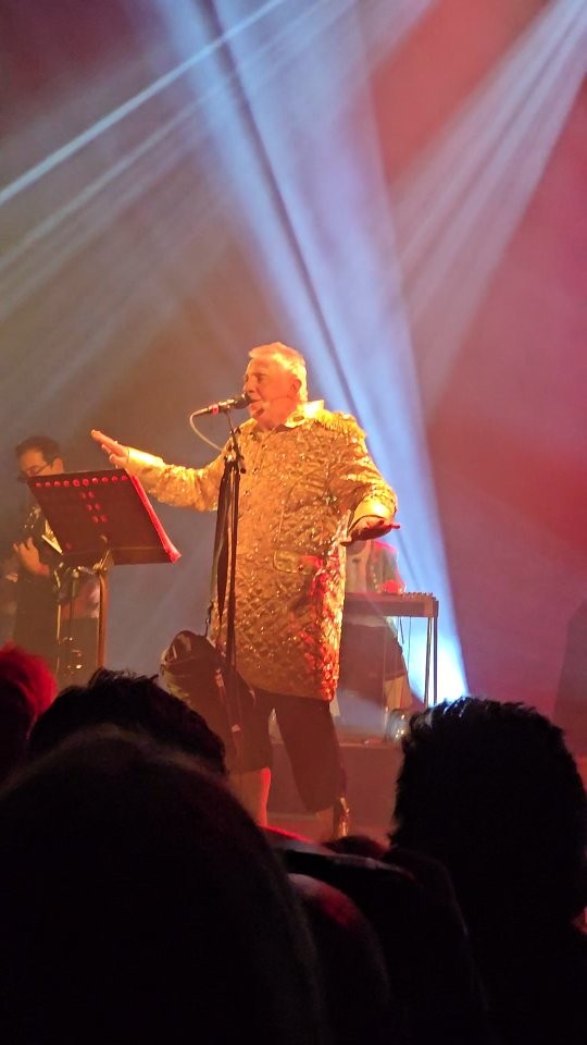 Concert des 50 ans de Sttellla avec Jean-Luc Fonck