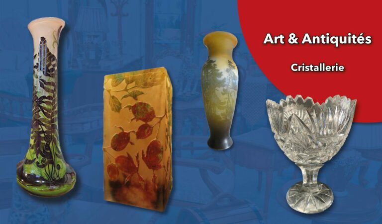 À la découverte des vases Art nouveau
