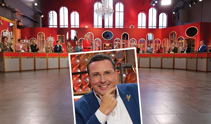 Ma première invitation dans Affaire Conclue