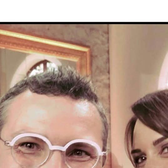 Avec Julia Vignali et l’équipe d’Affaire Conclue