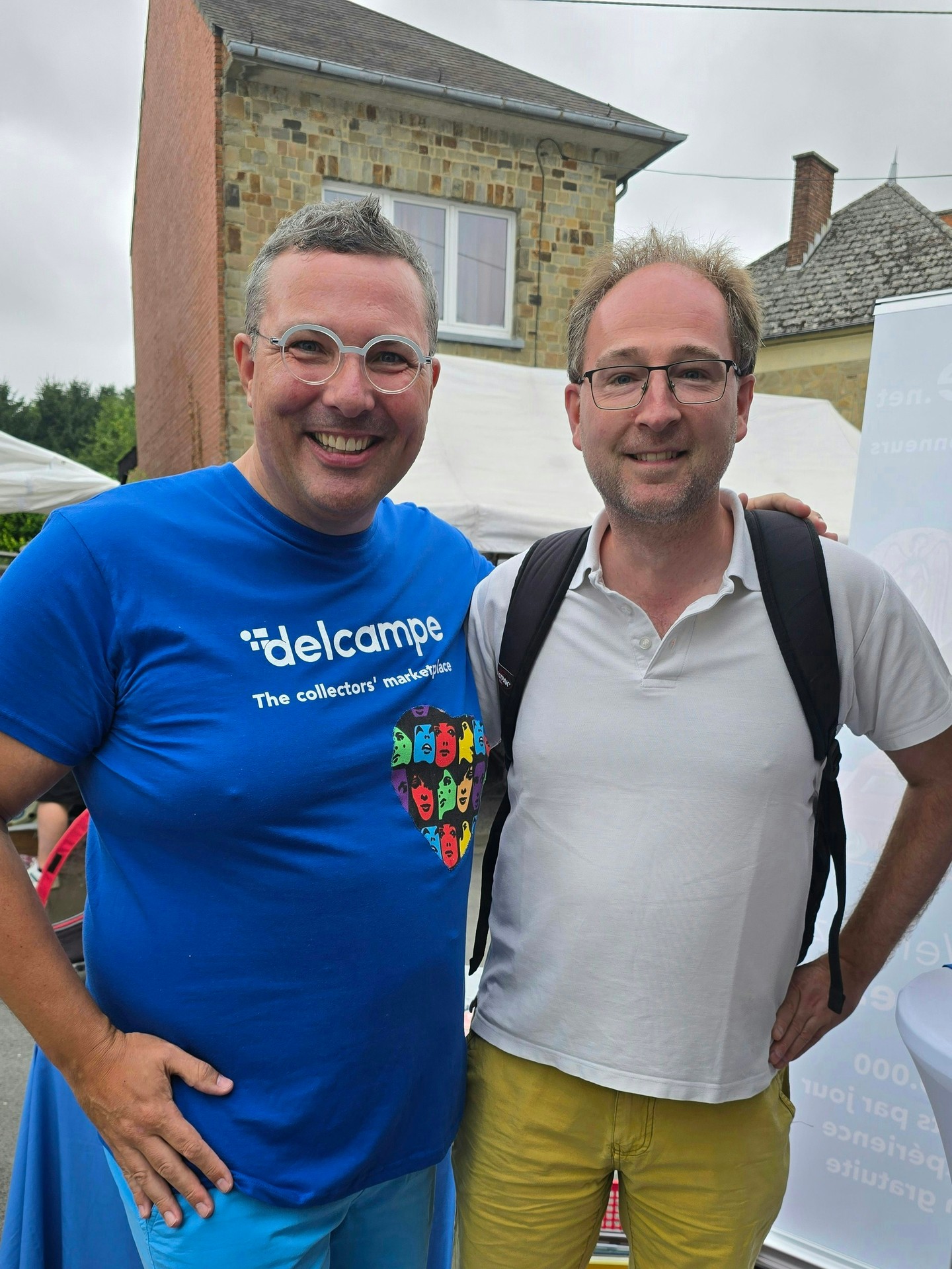 Brocante de Temploux 2025 : rencontres avec les collectionneurs