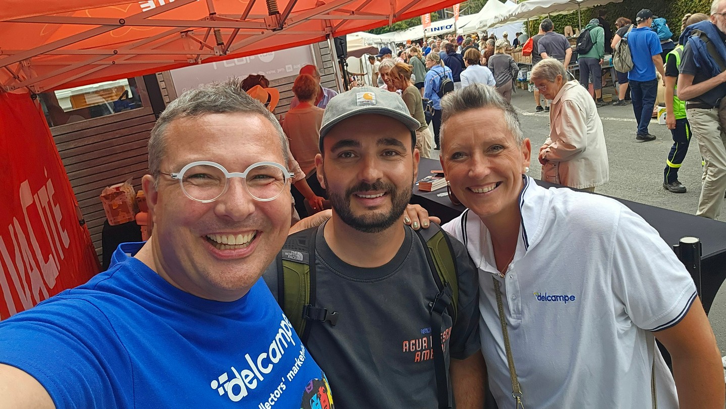 Brocante de Temploux 2025 : rencontres avec les collectionneurs